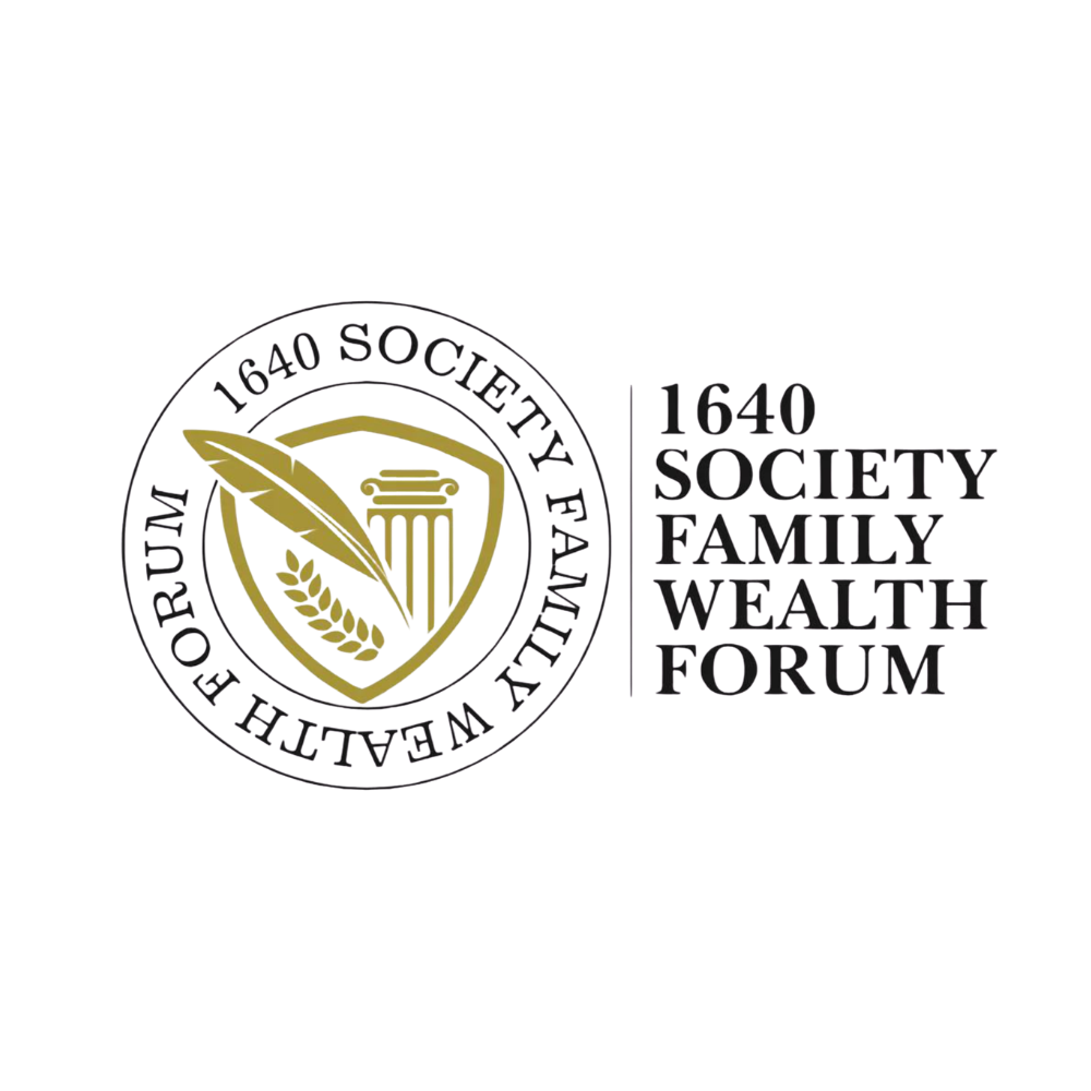 1640 Society Family Wealth Forum